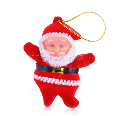 Набор новогодних украшений "Неповторимый" (32шт*3см) в коробке