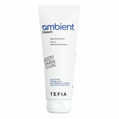 TEFIA  Ambient Паста обесцвечивающая / Bleach Bleaching Paste, 335 г 22283
