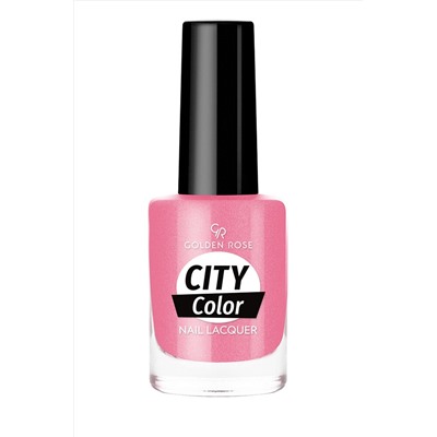 Лак для ногтей GR City Color Nail Lacquer (0-100) КОСМЕТИКА ИЗ ТУРЦИИ, 1097390