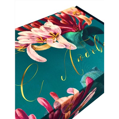 BeOn Подарочный набор парфюрованных гелей для душа №33 / Royal Siesta Beach, Euphoria, Virgin, 260 мл x 3 23809