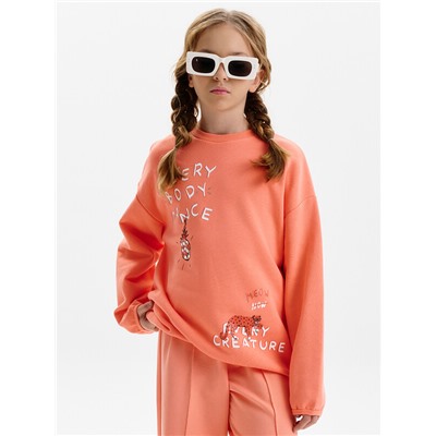 Толстовка для девочек