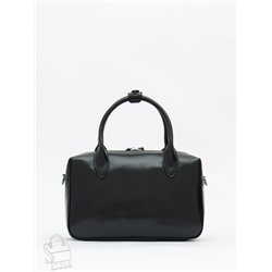 Сумка женская кожаная 9901VG black Vitelli Grassi