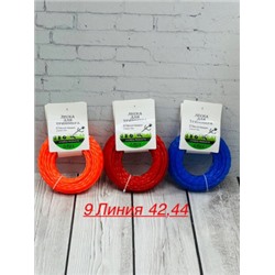 Леска крученая для триммеров #22865898