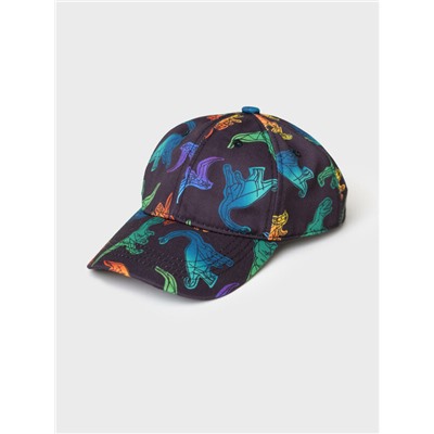 Кепка текстильная для мальчиков