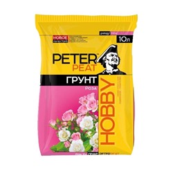 Грунт для Роз PETER PEAT, линия «Хобби», 10 л