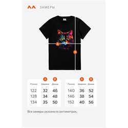 Футболка для девочки Happyfox