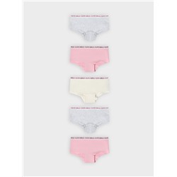 ТРУСЫ ДЛЯ ДЕВОЧЕК (5ШТ.) 417728-5