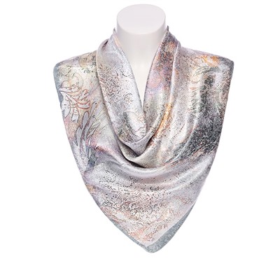 Платок B1059 шелк