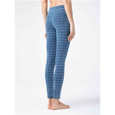 Трикотажные Леггинсы CONTE ASTRID