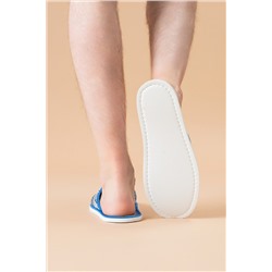 Тапки мужские с пробковой стелькой МШО(пр)