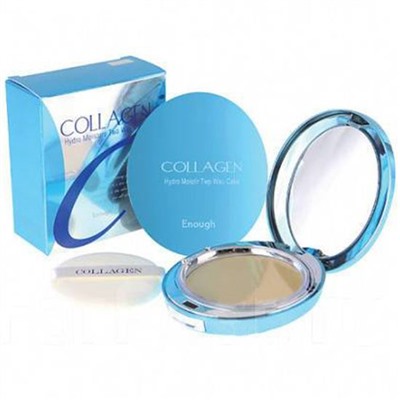Крем пудра COLLAGEN  тон 13