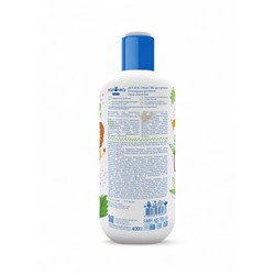 Средство для купания детское «Лапочка» от макушки до пяток, для сухой и чувствительной кожи, 400 мл