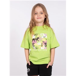 51438 Футболка для девочки