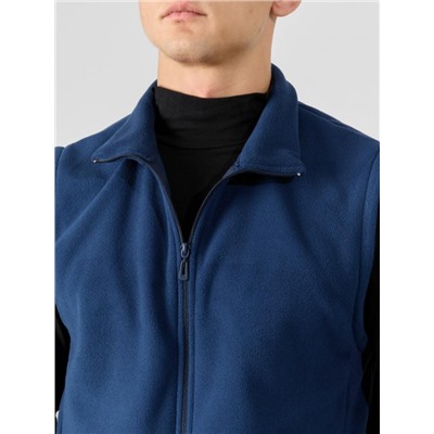 Жилет мужской Алтай-3 (Темно-синий)