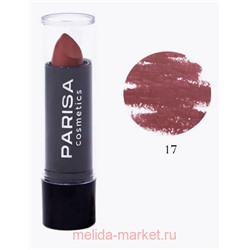 Помада Parisa Aloe Vera Extra Rich Color тон 17 L-06 (срок до 12.22)