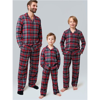 Пижама трикотажная для мужчин