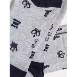 БРЕСТСКИЕ Носки 4200К