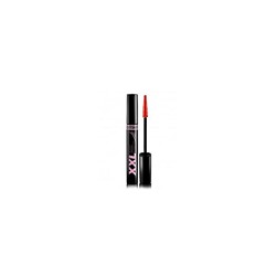 LUX visage  Тушь XXL  Объем/Форма/Разделение (силикон) 9мл /10 РОЗОВЫЕ полосы