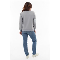 Свитшот женский 88515 (Серый)
