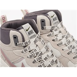 Зимние Кроссовки Nike Air Force 1 Mid