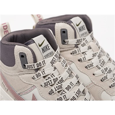 Зимние Кроссовки Nike Air Force 1 Mid