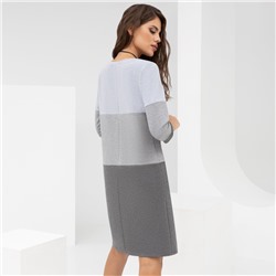 Платье, Шик в квадрате (офис)