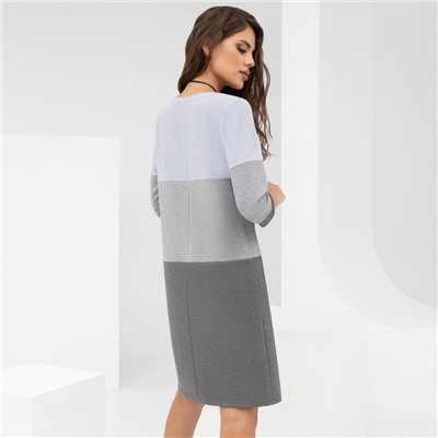 Платье, Шик в квадрате (офис)