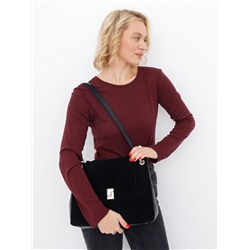 Сумка 11193VG black Vitelli Grassi