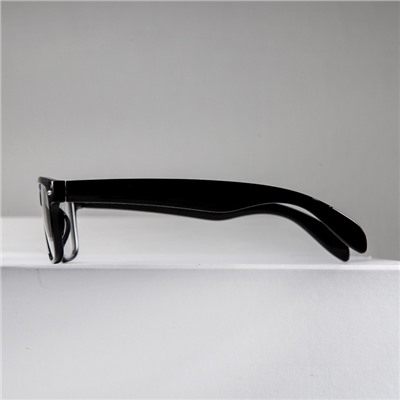 Готовые очки Восток 6619, чёрные, -1