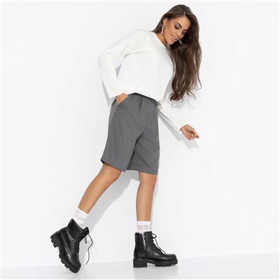 Шорты‑бермуды, Чары стиля (полоска)