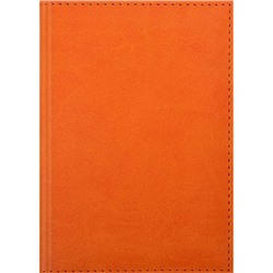 Ежедневник недатированный А6 256 стр. "Sorrento" оранжевый С1862-80 Planograf