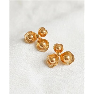 Стильные серьги