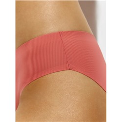 Omsa Трусы 4. OmD 2215B Invisible Ribana Slip (термоклеевая обработка края), PA