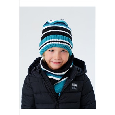 Комплект (Шапка+Снуд) PLAYTODAY, 1223276