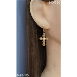 Серьги #23052136