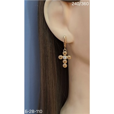 Серьги #23052136