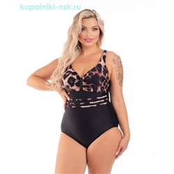 56018-7 X Купальник сплошной (56-64)