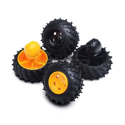 Конструктор "Квадрик" (24 дет.) в коробке