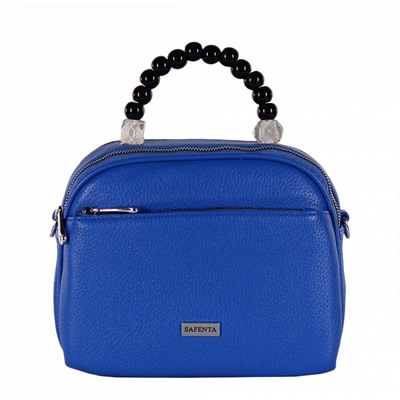 Сумка 575615 blue Velina Fabbiana-Safenta