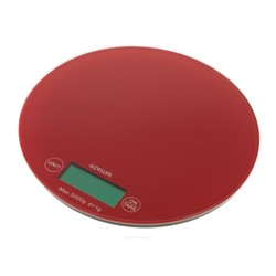 Dewal Весы для краски электронные S-003, 5 кг, красный