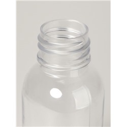 Набор для хранения, в чехле, 9 предметов, прозрачный, чёрный