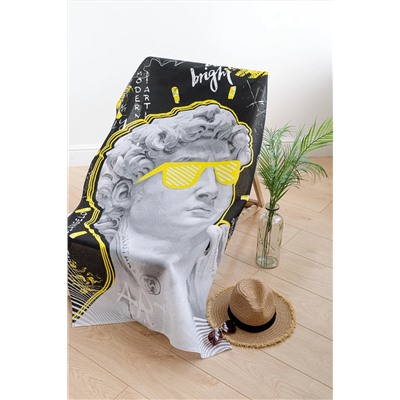 Натали Полотенце Полотенце банное Давид