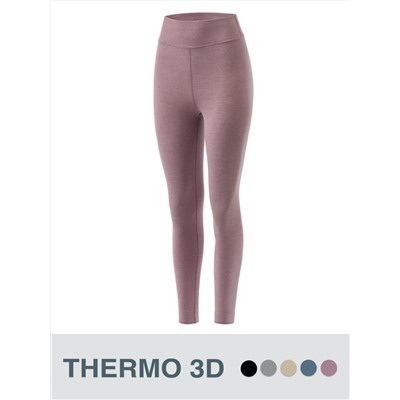 Omsa Легинсы OmD 2913T 3D Легинсы шир пояс  женские "Термо"