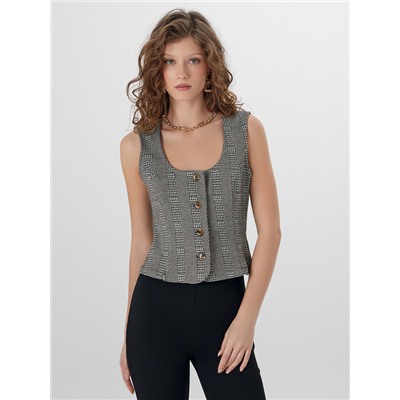 ЖИЛЕТ ЖЕНСКИЙ 172060