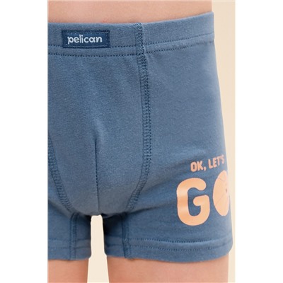 Трусы, 2 шт. PELICAN, 966091