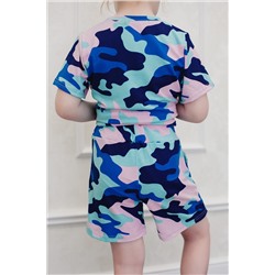 Детский костюм с шортами 34515 НАТАЛИ, 1103764