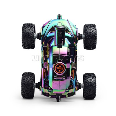 Машина "Покоритель дорог" р/у, 27 MHz, в коробке