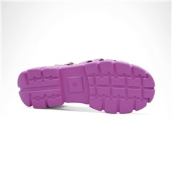 Босоножки А13-9 пурпурные