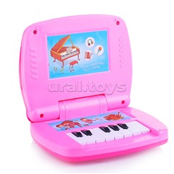 Пианино на листе