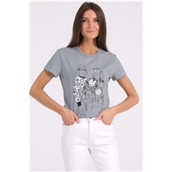 Футболка АПРЕЛЬ, 910411